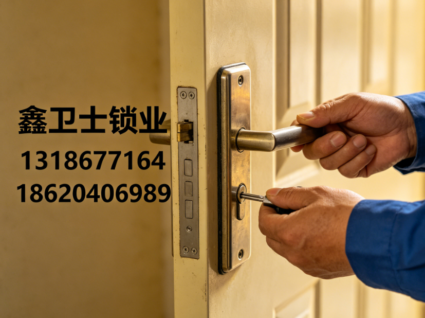 安宁家庭开锁换锁